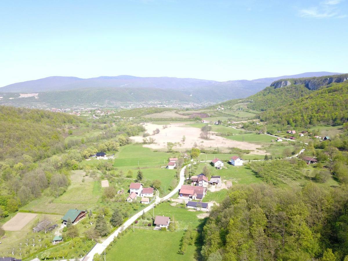 Private Place, Boca Bihać Esterno foto